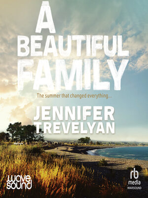 cover image of A Beautiful Family
